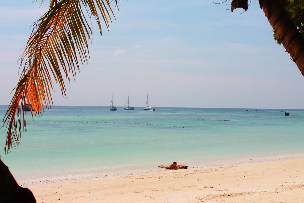 Lipe Camping Zone ภายนอก รูปภาพ
