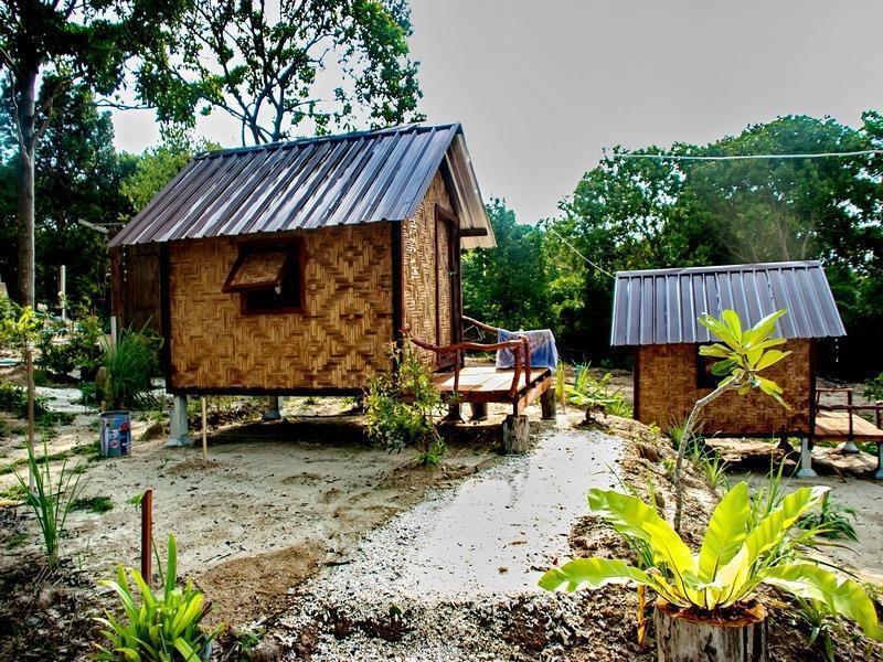 Lipe Camping Zone ภายนอก รูปภาพ