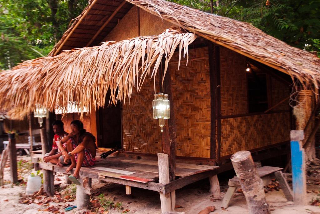 Lipe Camping Zone ภายนอก รูปภาพ